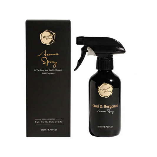Aroma spray - Oud & Bergamot